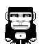 Monkeyfied. icon/pixelart