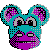 Monkey icon/pixelart