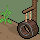 Primate Exhibit icon/pixelart