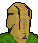 Monkie icon/pixelart