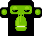 Monk'ui_ icon/pixelart