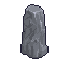 Monolith icon/pixelart