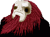 Hairy icon/pixelart