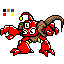 Monster Angler icon/pixelart