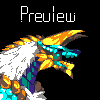 Monsterhunter Dog icon/pixelart