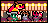 Monster Party icon/pixelart