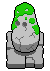 Elemental Monsters 2 icon/pixelart