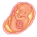 9 months icon/pixelart