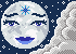 Peeking icon/pixelart