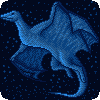 Little Star icon/pixelart