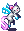 Mooncat icon/pixelart