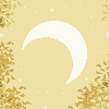 Moonlight Forest icon/pixelart