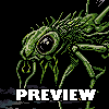 Mordrake. The Carrion Monarch icon/pixelart
