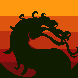 Mortal Kombat! icon/pixelart