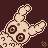 Moth avatar icon/pixelart