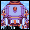 Mothership icon/pixelart