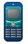 My cell phone icon/pixelart