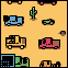 MotorWarth-Vehicle-Mockup icon/pixelart