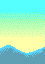 Mountain icon/pixelart
