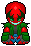 Grindie icon/pixelart