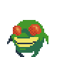 Mr. Beezle Buzz icon/pixelart