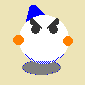 Mr. Chilly icon/pixelart