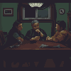 Manchester by the Sea Still icon/pixelart