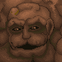 Mud Golem icon/pixelart