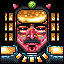Mu b'Ark "Lavahead" icon/pixelart