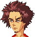 Mugen Portrait icon/pixelart