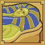 Do Not Disturb icon/pixelart