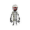 mummy icon/pixelart