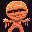 Mummy captured on Tape icon/pixelart