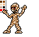Another Mummy. icon/pixelart