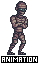 Cute Mummy icon/pixelart