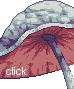 Mushroom icon/pixelart