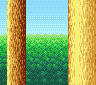 Mushroom Hill Remake of a Remake icon/pixelart