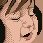 >.< ~ music icon/pixelart