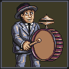 Street musician