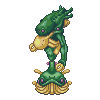 Terra, Giga, and Mega Mutants icon/pixelart