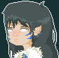 Elf Girl icon/pixelart