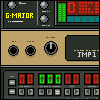 My Marshall rigs icon/pixelart