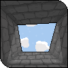 Trapped icon/pixelart