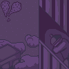 My love it's not exist icon/pixelart