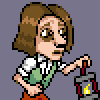 DANIEL FROM MAYFAIR icon/pixelart