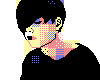 Portrait - MyPh icon/pixelart