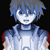 Mysterious Gem icon/pixelart