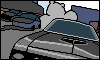 N.F.S Pro Street icon/pixelart
