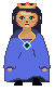 Princess icon/pixelart