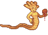 Naga icon/pixelart